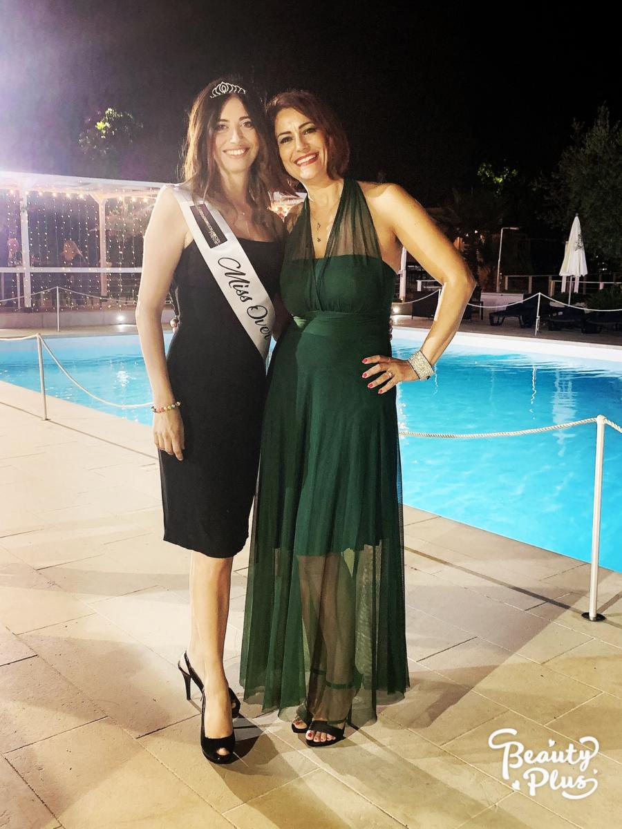 A Beatrice Bonin il titolo di Miss Nonsolomodanews Over 2021